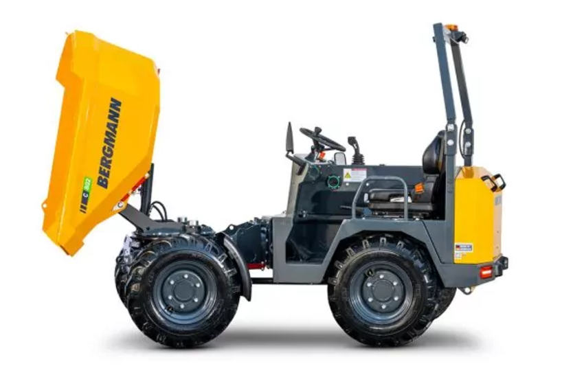 Bergmann C802  Electric Compact Dumper 