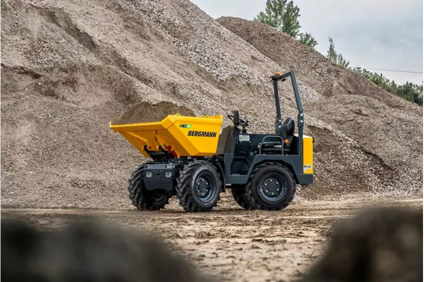 Bergmann C802  Electric Compact Dumper 