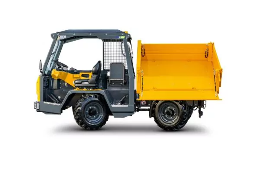Bergmann C802  Electric Compact Dumper 