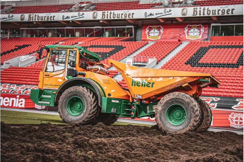 Bergmann C815 Dumper