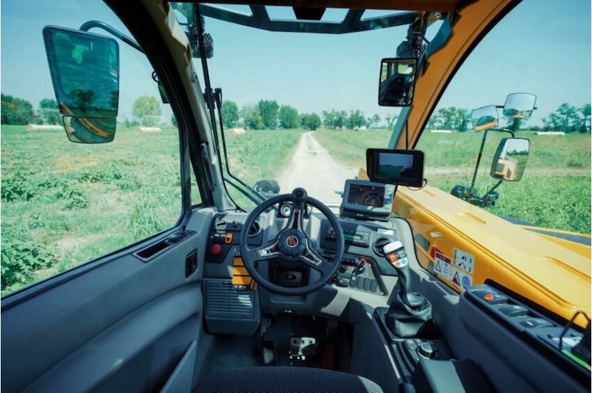 AGRI MAX 50.8 VS EVO 2
