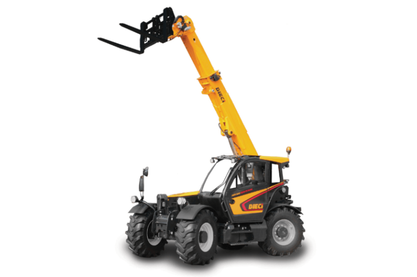 AGRI MAX 50.8 VS EVO 2