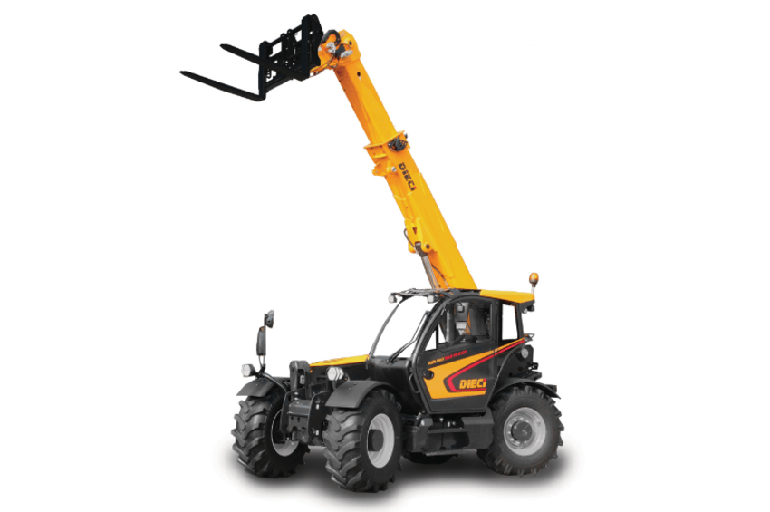 AGRI MAX 65.8 VS EVO 2