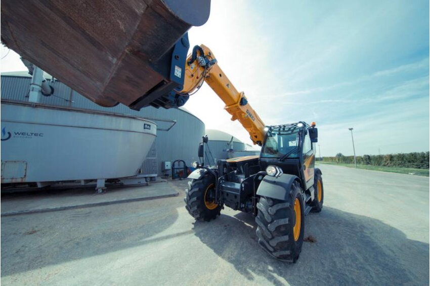 AGRI MAX 65.8 VS EVO 2