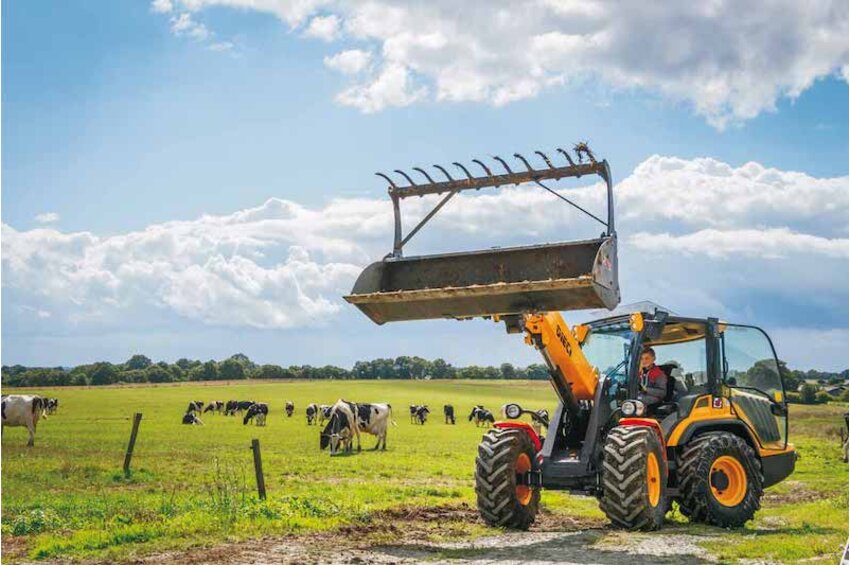 AGRI PIVOT T70