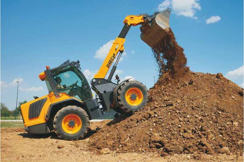 AGRI PIVOT T70