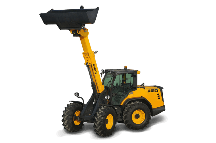 AGRI PIVOT T70