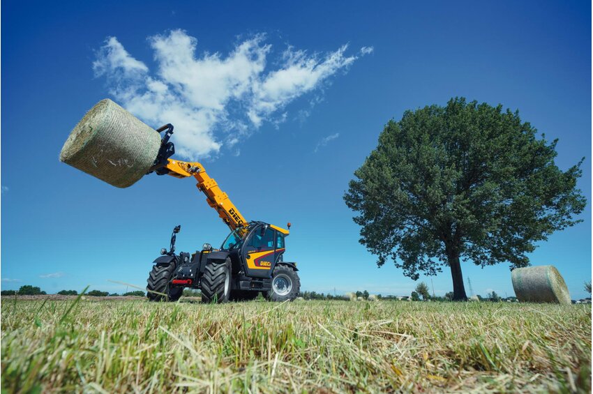 AGRI PLUS 40.10 VS EVO 2