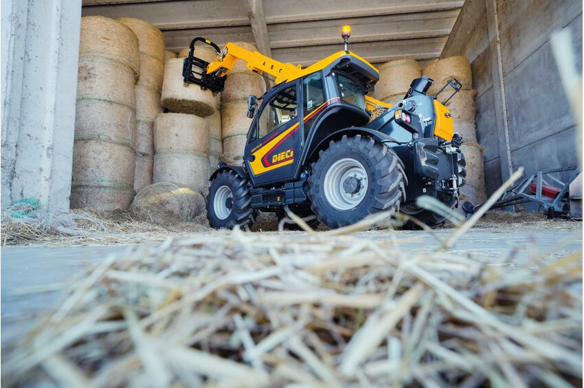 AGRI PLUS 40.10 VS EVO 2