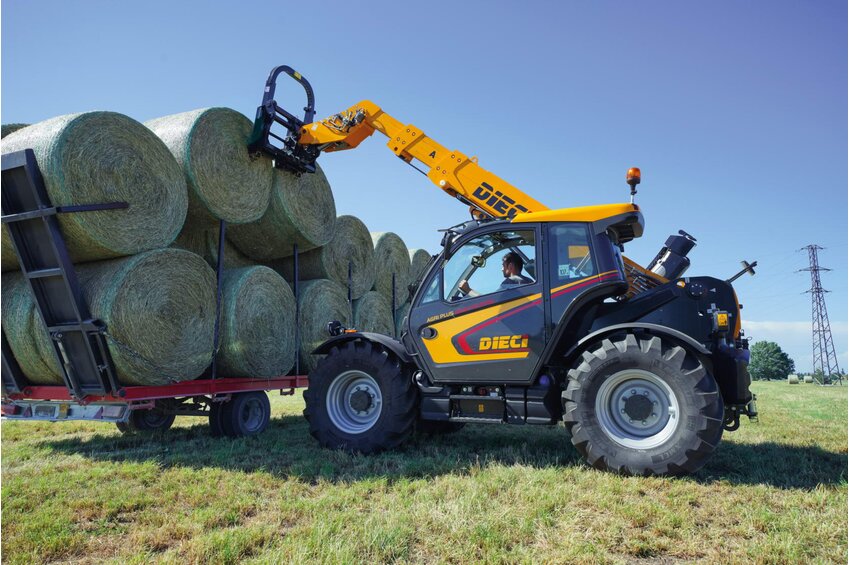 AGRI PLUS 40.10 VS EVO 2