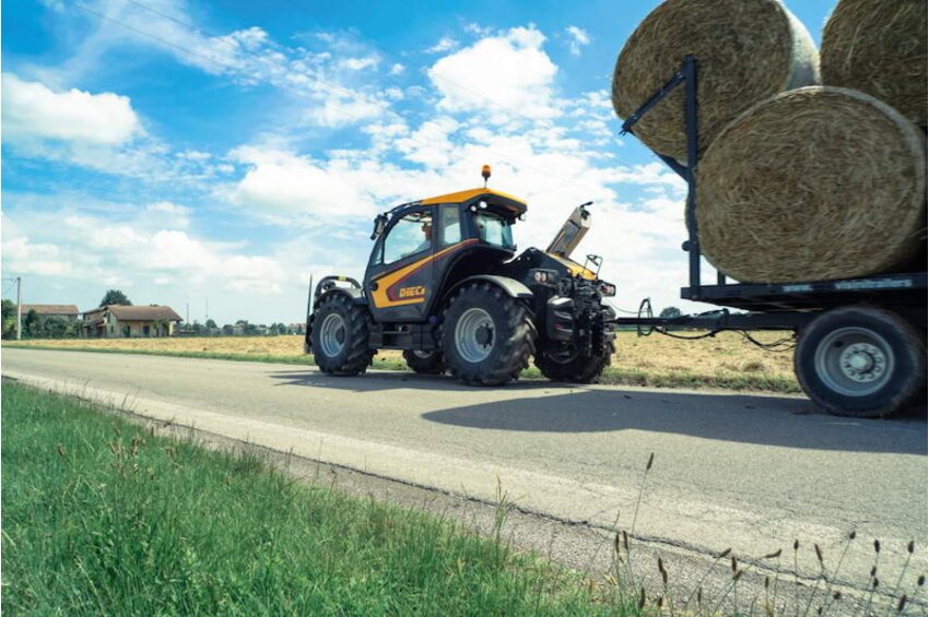 AGRI PLUS 42.7 VS EVO 2