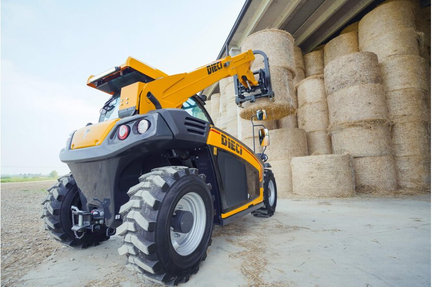 MINI AGRI SMART 20.4