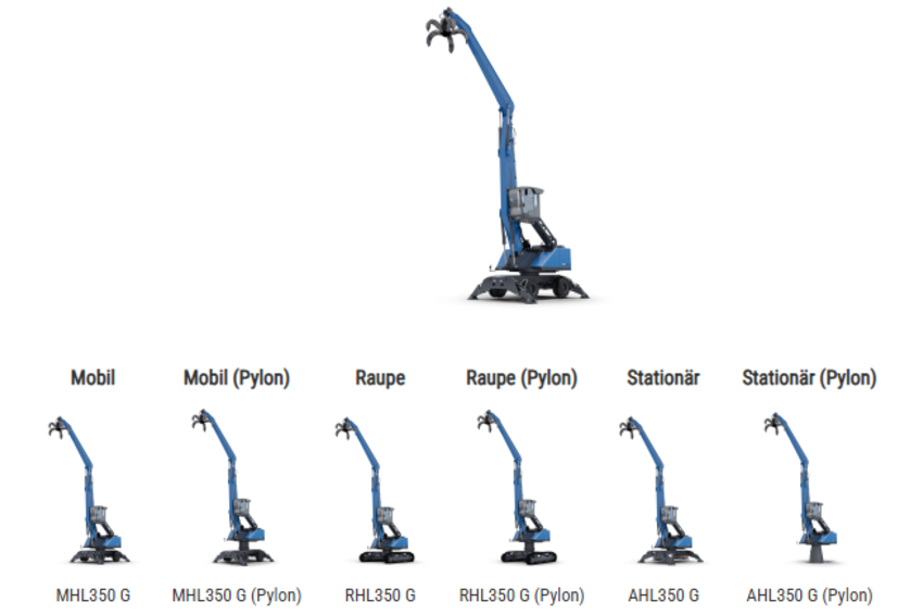 MHL350G