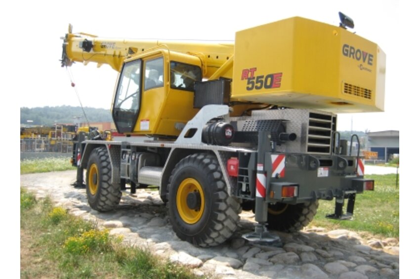 RT550E