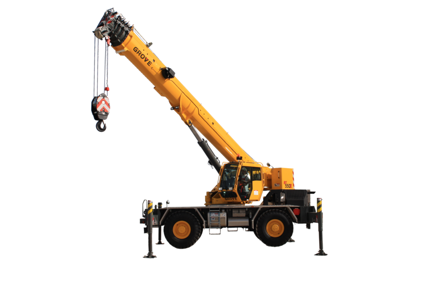 RT550E