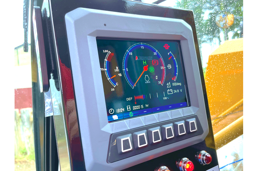MST80CR