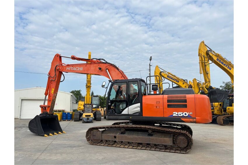 ZX 250 LC-6