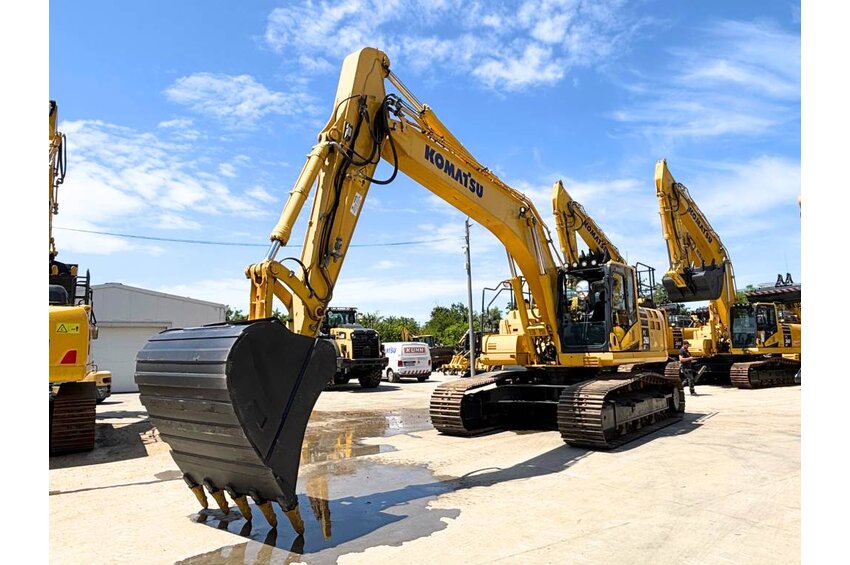 PC290LC-11E0