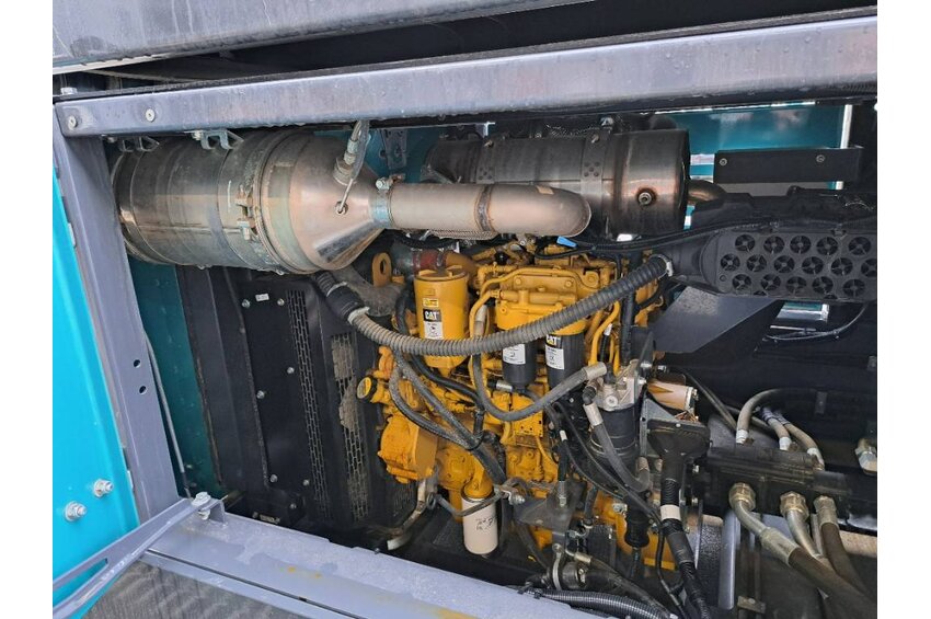 Conveyors-PowerScreen HL75 from Powerscreen | Kuhn