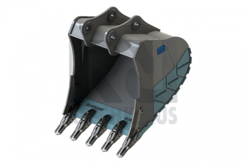 Cupe de excavare heavy duty
