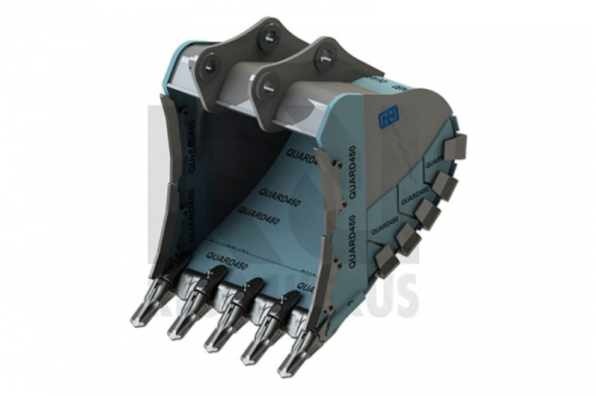 Cupe de excavare extra heavy duty